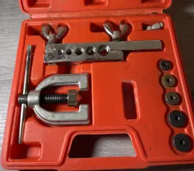 A6-cvbr-m26 Aotomio Double Flare Tool Set Brake Repair Flaring Tools Used For Pipe
