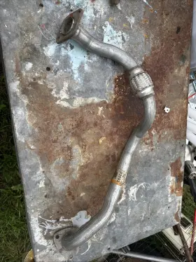 93993 Ap Exhaust Pipe Flange