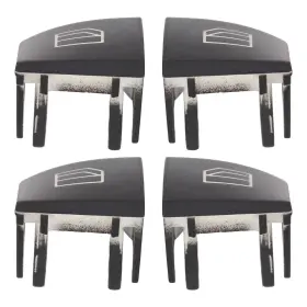 Applianpar 2518300390 Driver Window Switch Repair Button Caps Cover For Mercedes-benz