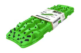 Arb / Tred 344363012135 Pro Green Off-road Vehicle Traction Recovery Board Set Of 2 Tredprogr