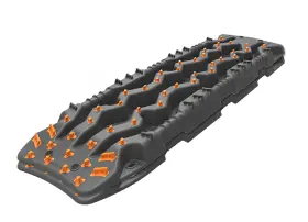 Arb / Tred 344363012258 Pro Gray And Orange Off-road Vehicle Traction Recovery Board Set Of 2
