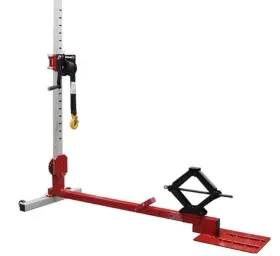 Arcpt01 Arc Tech Tools Dent Pulling Tower With Adjustable Angle. Great For Pdr Gpr And Studs