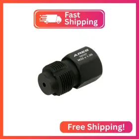 10107 Ares Soot Sensor Thread Chaser M22 X 1.5 Premium Heat Treated Carbon S