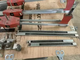 T8168 Arn-wood Co. Co.deluxe Centerline Gauges Measure Of Most Cars Made In Us #3