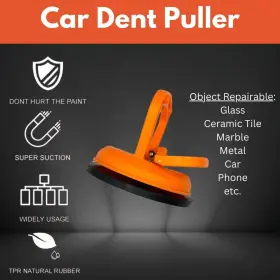 Arustar 198168472675 Car Dent Puller 3 Packs Remover Heavy Duty Quick Autobody Removal T #2