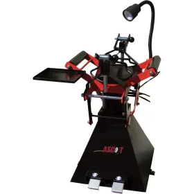 Bj-s275 Ascot Air Operated Tire Spreader For Rv Light Trucks