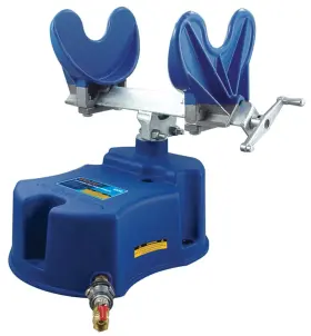 Ast-4550a Astro Pneumatic 4550a Air Operated Paint Shaker Brand New