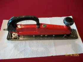 99491 Atcoa Viking 16 Inch Long Board Power Sander Heavy Duty For Shop Use