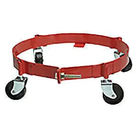 Atd-5216 Atd Tools 5216 Drum Dolly For 16-gallon Drums