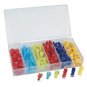 Atd-397 Atd Tools 663126003975 120 Pc. T-tap Terminal Assortment