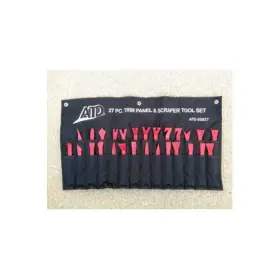 85827 Atd Tools 27 Pc. Trim Panel And Scraper Tool Set