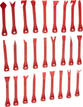 Atd-85827 Atd Tools 85827 -85827- 27 Pc. Trim Panel Remover And Scraper Tool Set