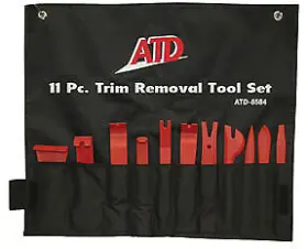 8584 Atd Tools Trim Removal Tool Set 11 Pc