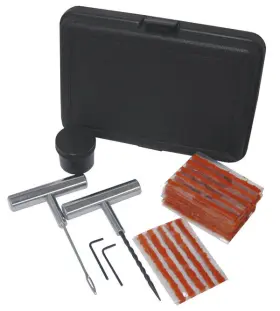8630 Atd Tools 45-piece Tire Repair Tool Kit