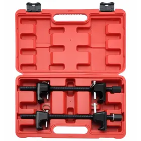 A0002n Atpeam Macpherson Strut Spring Compressor 2pc Coil 7/8 Inch Socket
