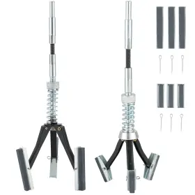 A0109 Atpeam 2-piece Engine Cylinder Hone 1-1/4 Inch To 3-1/2 And 3/4 2-1/2