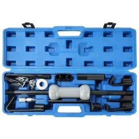 A0171 Atpeam 13pcs Slide Hammer Dent Puller Set 10lbs