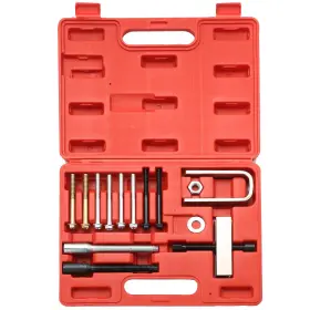 A0181 Atpeam Steering Wheel Puller Vehicle Lock Plate Removal Tool Kit