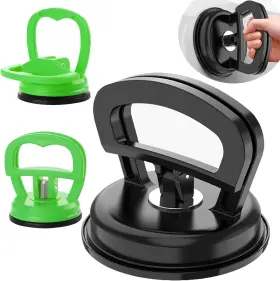2025110 Auronp Dent Puller Car 3 Pack Handle Lifter Powerful 5.4in