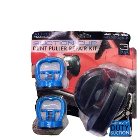 4981304413 Auto Basics Suction Cup Dent Puller Repair Kit 3 Pack