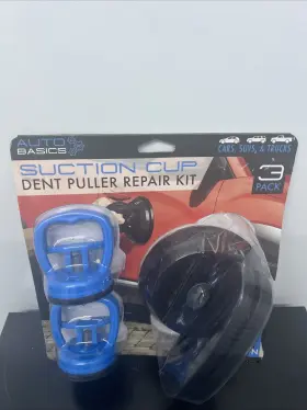 S-abdr3-06 Auto Basics Suction Cup Dent Puller Repair Kit