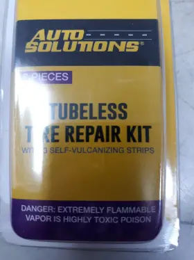 14840 Auto Solutions Navajo Manufacturing 3-piece Tubeless Tire Repair #2