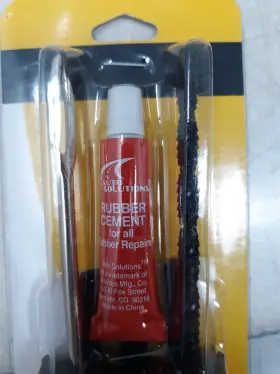 14840 Auto Solutions Navajo Manufacturing 3-piece Tubeless Tire Repair #3