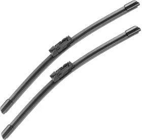 Ab028f Autoboo Oem Windshield Wiper Blade Set Replacement For Bmw X3 2018-2022 26 Inch 20