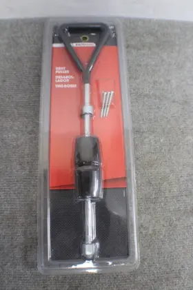 Ac687 Autocraft Auto Craft - Body Repair Manual Sliding Hammer Dent Puller Tool New