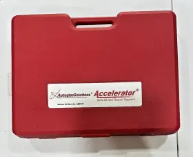 Adk101 Autoglass Solutions Accelerator Windshield Repair System Chip Deluxe Kit