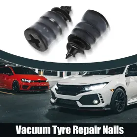 X0.28 Automall Tech 782685396226 30 Pcs Tire Repair Rubber Nail Fast Tool For Car Truck Motorcycle 0.55 Inch #2