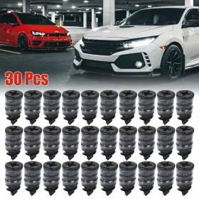 X0.28 Automall Tech 782685396226 30 Pcs Tire Repair Rubber Nail Fast Tool For Car Truck Motorcycle 0.55 Inch