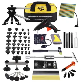 Autopdr 611517626265 Paintless Dent Repair Pdr 40pcs Diy Removal Tool Kit For Automobile