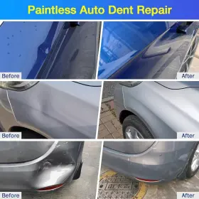Autopdr 850210091282 Car Paintless Dent Repair Puller Hammer Remover Kit Lifter Dint Hail Damage Tool #2