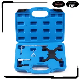 Add10547833r Autoutdoor 5pcs Petrol Engine Belt Drive Setting Locking Timing Tool Kit For Ford 1.6 2.0 T