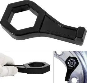 Ave00581 Avenueue 30609 Model Tx9 Cap Nut Wrench Outer For Porkchop Style Size 1-1/2 Inch #2