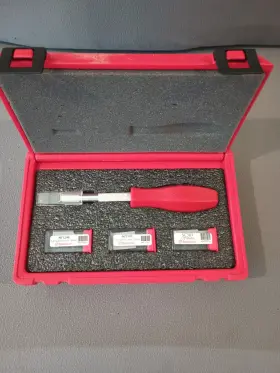 Sk345 Bag Equalizer Super Scraper Kit For Car Windshield Glass Repair - Pinch Weld #2