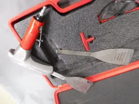 Sp1416 Bag Equalizer Express Air Powered Auto Glass Removal Cut Out Tool - #2