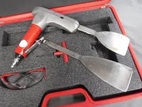 Sp1416 Bag Equalizer Express Air Powered Auto Glass Removal Cut Out Tool - #3