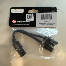 61-3607 Baja Designs Wire Harness