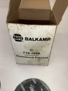 710-1056 Balkamp Napa Chembond Patches Lot Of 25 #2
