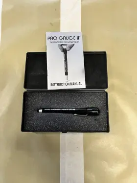 Bk770-3785 Balkamp Pro Gauge Ii Magnetic Paint Thickness Mils Pmc-2438 With Case