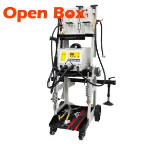 033256-ob Banfluxion Open Box Steel Dent Pulling Machine Car Body Auto Repair Tool With Data Recovery