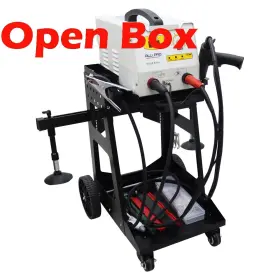 239825-ob Banfluxion Open Box Aluminum Auto Body Dent Pulling Machine Welder Repair 220v