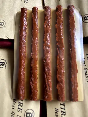 Ms50 Barley Mall Brown Vulcanizing 4 Inch Tire Plug Insert String Tubeless Tyre Repair Seal Usa