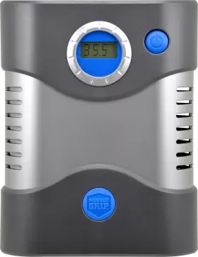 22-5-17020-mg Bell Monkey Grip Tire Inflator Compact Powers On #2