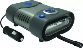 22-5-17020-mg Bell Monkey Grip Tire Inflator Compact Powers On