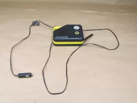 22-1-31000-8 Bell Automotive Bellaire 1000 Corded 12v Plug-in Emergency Car Tire Inflator