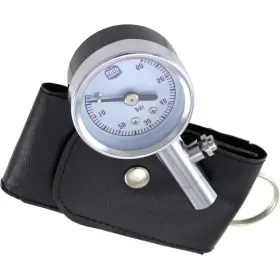22-5-08720-m Bell Automotive Monkey Grip Dial Tire Gauge