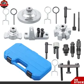 Ber546645 Berliii For Vw Audi Touareg 2.7 3.0 Tdi V6 4.0 4.2 V8 Engine Timing Locking Tool Kit